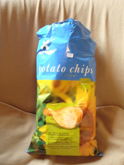 BIO Kartoffel Chips